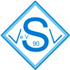 Wappen Vierecker SV 90  48992