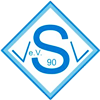 Wappen Vierecker SV 90