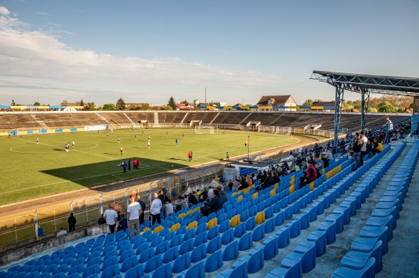 Stadionul Olimpia - Satu Mare