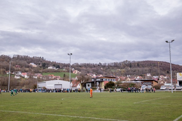 Sportplatz Weißenohe 2 - Weißenohe