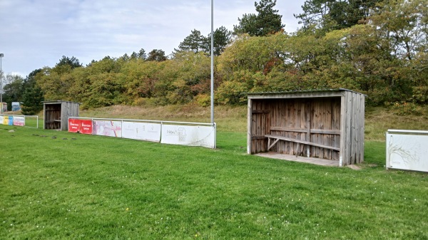 TSV-Sportplatz - St. Peter-Ording