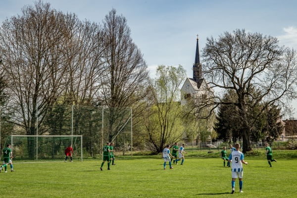 FSV-Vereinssportanlage - Wermsdorf-Luppa