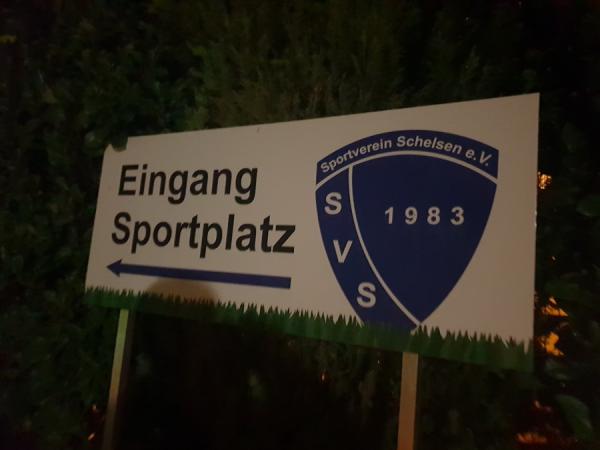 Sportanlage Corresburger Weg - Mönchengladbach-Schelsen