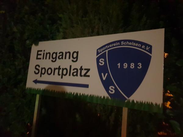 Stadion Katzenbauerstraße - Mönchengladbach-Schelsen
