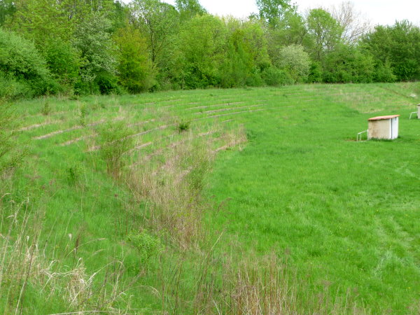 Stadion an der Waldstraße - Böhlen