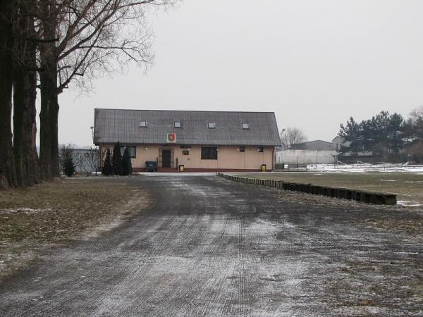 Boisko w Chudów - Chudów