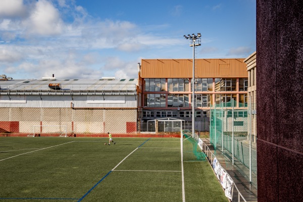 Estadio Grela - A Coruña, GA