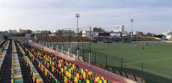 Stade Cheikha Ould Boïdiya - Nouakchott