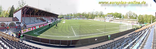 Strömvallen - Gävle 