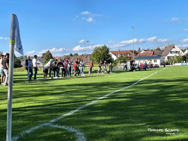 Baumgartenstadion - Sigmaringendorf