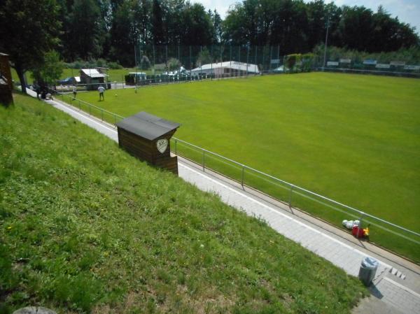 Sportplatz an der Klinik - Lindenfels-Winterkasten