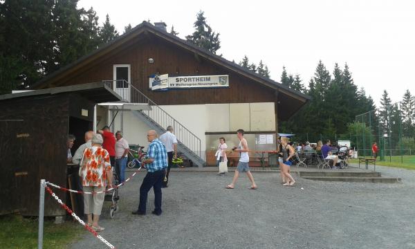 Sportanlage Wolfersgrün - Wallenfels-Wolfersgrün
