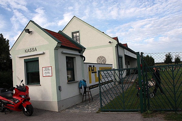 Georgistadion - Sankt Georgen am Leithagebirge