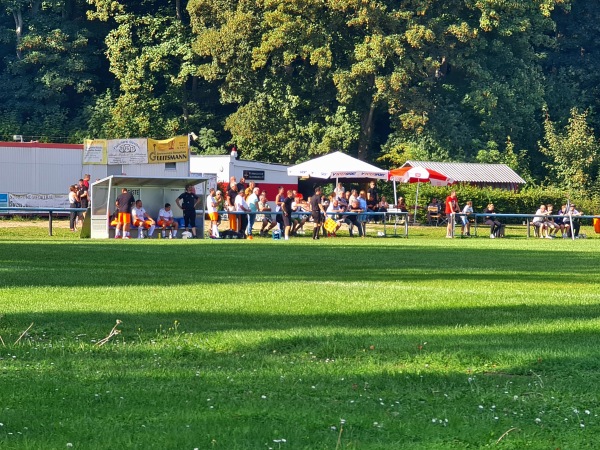 Waldspielplatz - Altenburg/Thüringen
