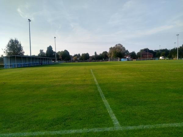 Brantingham Road - Chorlton-cum-Hardy, Greater Manchester