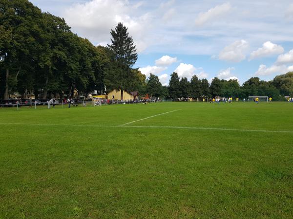 Boisko Sokół Kalsk  - Sulechòw