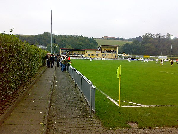 Sportanlage Asbach - Bad Hersfeld-Asbach