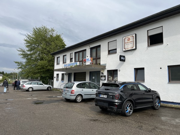Kirnau-Stadion - Osterburken