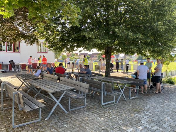 Sportanlage Schulstraße - Neuler