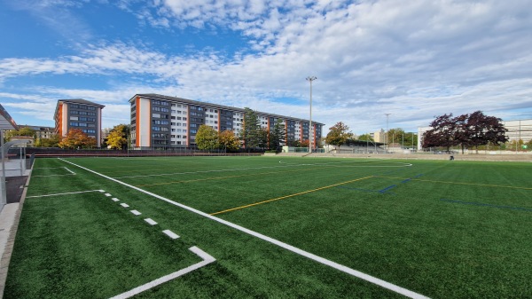 Centre Sportif de Varembé terrain B - Genève
