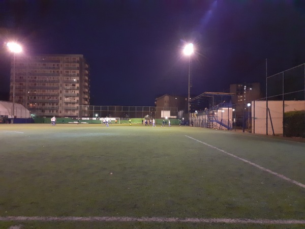 Campo Sportivo Via Enrico Dandolo - Torino