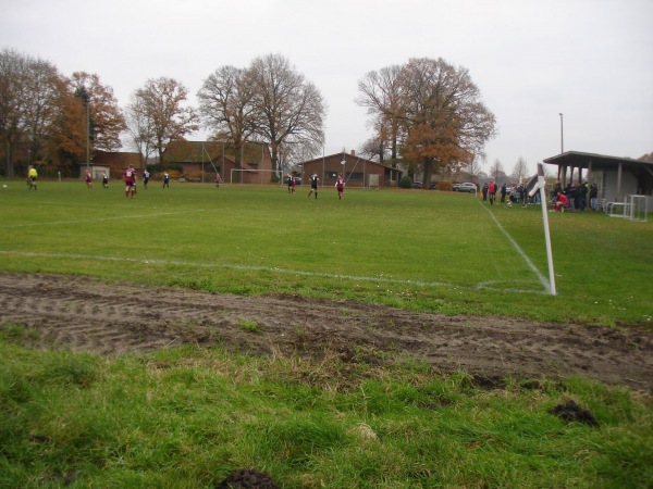 Sportplatz Rethem Moor - Rethem/Aller-Rethem Moor