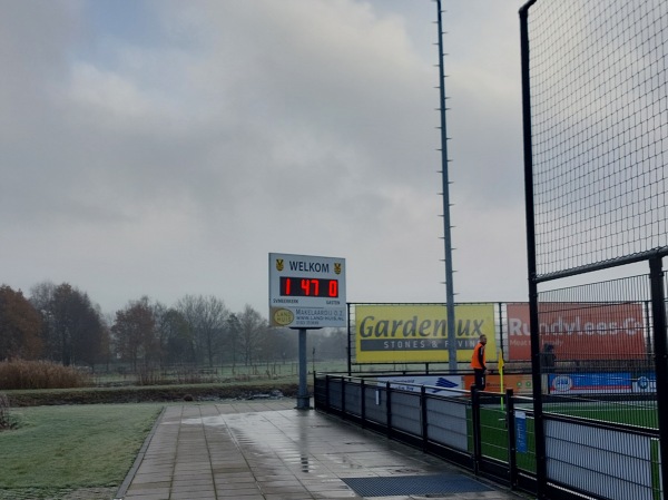 Sportpark De Burcht - Meerkerk
