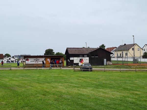 Gerhard-Meier-Stadion - Adelschlag-Ochsenfeld