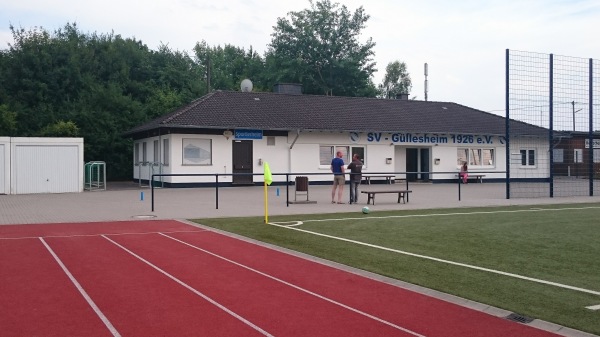 Sportplatz Güllesheim - Güllesheim