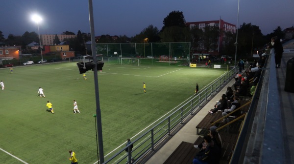 Sportovní areál Baťov hřište 2 - Otrokovice