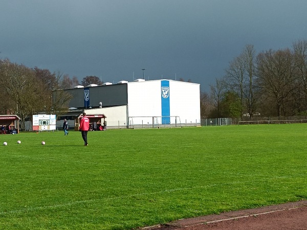 Edeka Payk Arena - Lübeck-Travemünde