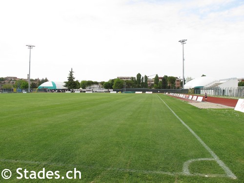 Stadio Valentino Mazzola - Santarcangelo di Romagna