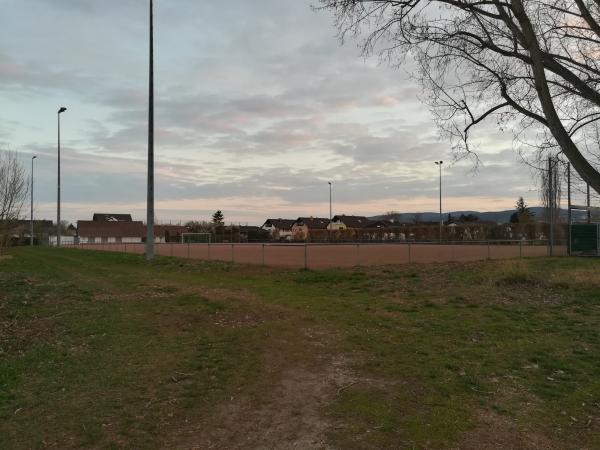 Sportplatz Honigsäckelstraße - Bad Dürkheim-Ungstein