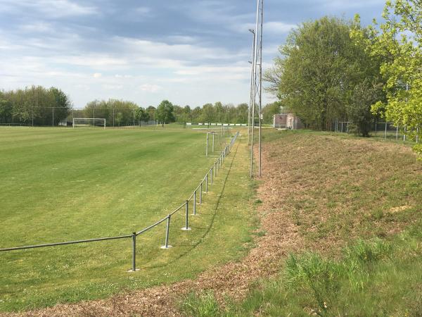 Sportpark Aan de Blauwe Steen veld 2 - Echt-Susteren-Koningsbosch
