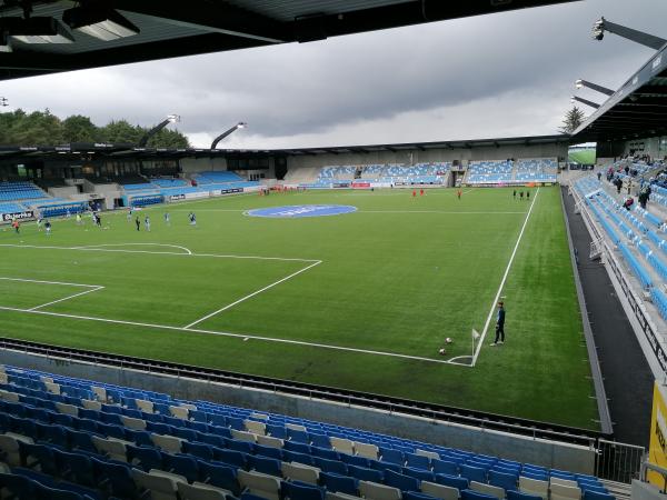 Øster Hus Arena - Sandnes
