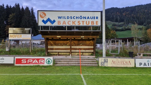 Fritz-Mayr-Stadion - Wildschönau