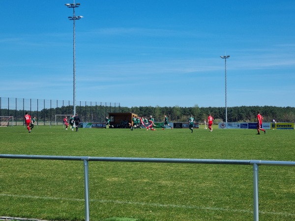 Sportzentrum Westerbeck - Sassenburg-Westerbeck