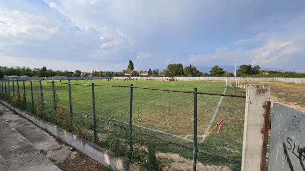 Stadion Gorno Lisiče - Gorno Lisiče