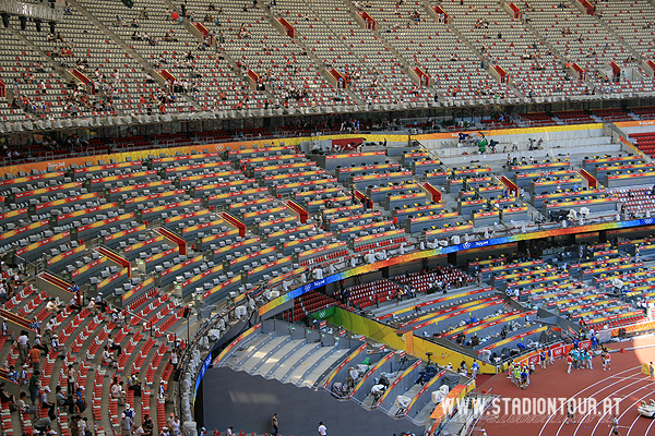 Beijing National Stadium - Beijing