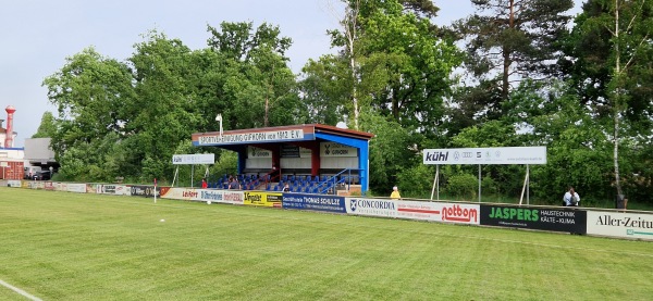 Sportplatz Eyßelheide - Gifhorn