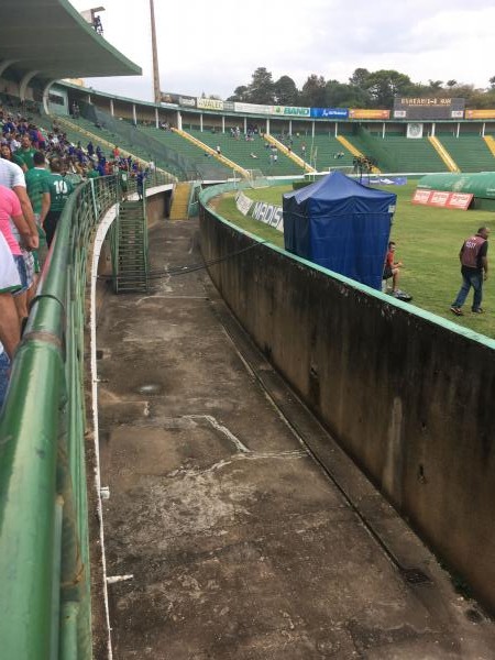 Estádio Brinco de Ouro - Campinas, SP