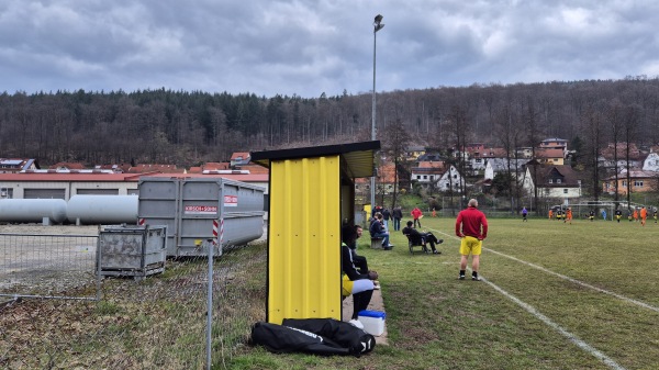 Schul- und Sportzentrum Römershag Platz 2 - Bad Brückenau-Römershag