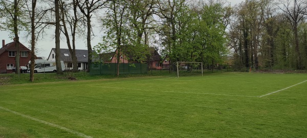 Sportplatz Bahnhofstraße - Ahlden/Aller