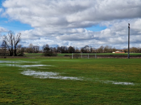 Stadion an der Bellevue Nebenplatz 3 - Schweinfurt-Bellevue
