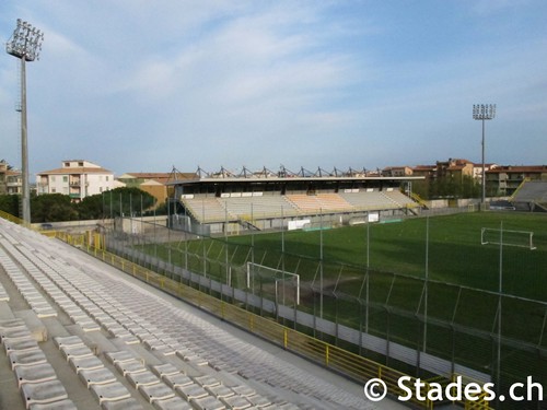 Stadio Enrico Rocchi - Viterbo