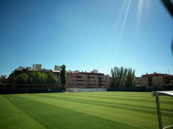 Polideportivo Municipal Patricia Chamorro - Pinto, MD