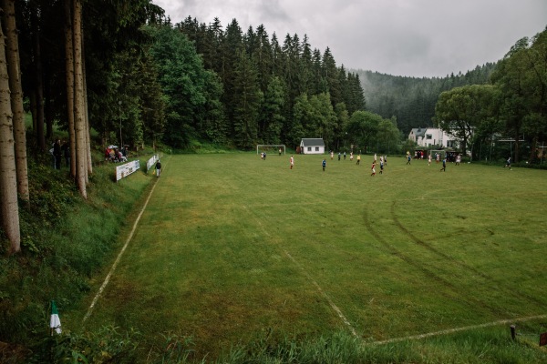 Sportplatz Am Osterlamm - Grünhain-Beierfeld-Waschleithe