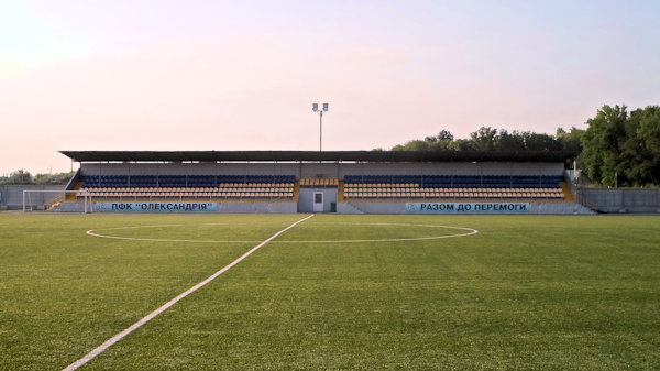 Stadion Nika-Plus - Oleksandriya