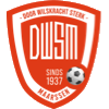 Wappen vv DWSM (Door Wilskracht Sterker Maarssen) diverse