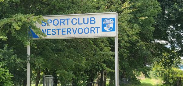 Sportpark Naederhuyse - Westervoort